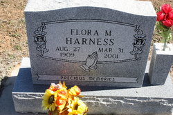 Flora M. Harness 