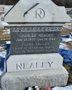 Flora M. <I>Kelley</I> Nealey 