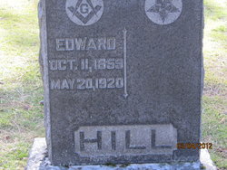 Horace Edward Hill 