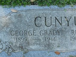 George Grady Cunyus 