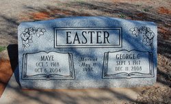 George Cleveland Easter 