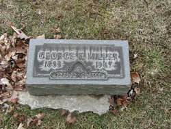 George Edward Miller 