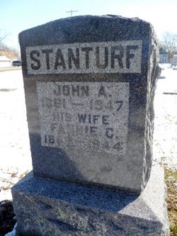 John Alvin Stanturf 