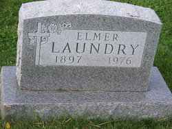 Elmer Clifford Laundry 