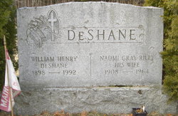 William Henry DeShane 