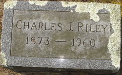 Charles Joseph Riley 