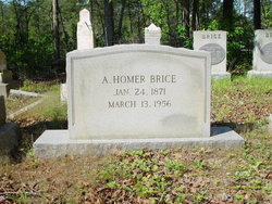 A Homer Brice 