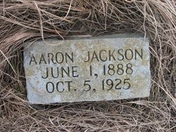 Aaron Jackson 