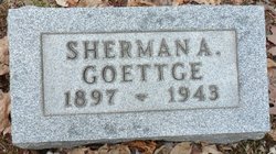 Sherman A. Goettge 