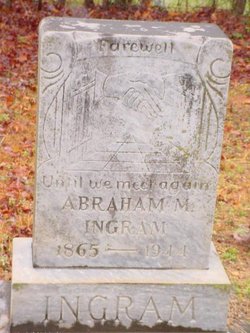 Abraham Monroe Ingram 