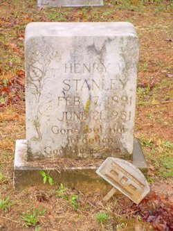 Henry Walter Stanley 