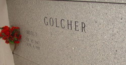Bruce Tad Golcher 