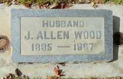 James Allen Wood 