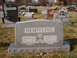 Alfred Edward Hempfling 