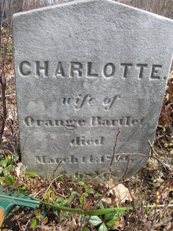 Charlotte <I>Curtis</I> Bartlett 