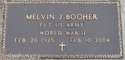 Melvin J. Booher 