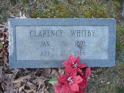 Clarence Whitby 