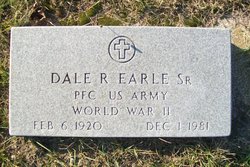 Dale Richard Earle Sr.