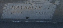 Maybelle Imogene <I>Chambless</I> Redman 