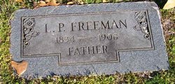 Louis P Freeman 