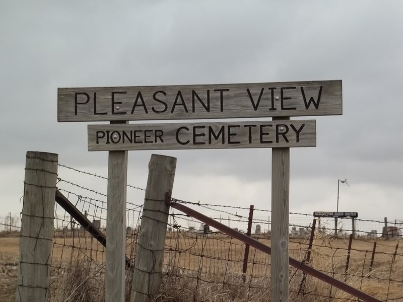 Pleasant View Quaker Pioneer Cemetery