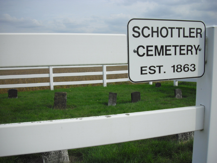Schottler Cemetery