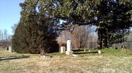 Bruce Cemetery
