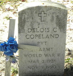 Delois C. Copeland 