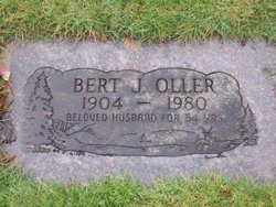 Bert John Oller 