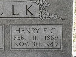 Henry F.C. Bulk 