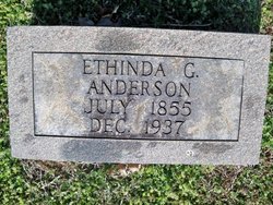 Ethinda G. Anderson 