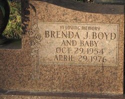 Brenda Joyce <I>Maddox</I> Boyd 