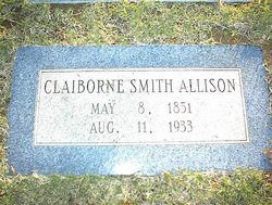 Claiborne Smith Allison 