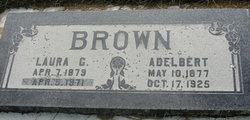 Adelbert Brown 