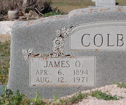 James Oscar Colburn 