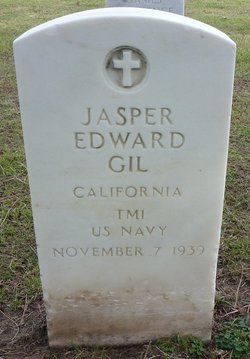 Jasper Edward Gil 