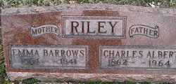 Charles Albert Riley 
