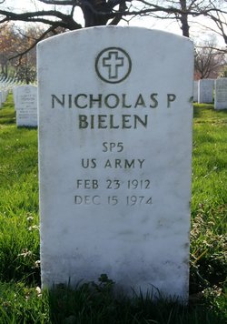Nicholas P Bielen 