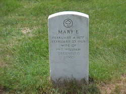 Mary E. Greenburg 