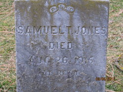 Samuel T Jones 
