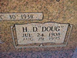 Herbert Douglas “Doug” Alley 
