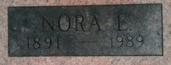 Nora E <I>Lasater</I> Beisner 