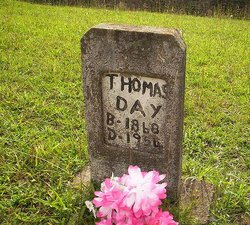 Thomas James Day 