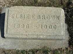 Elsie E. Brown 