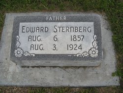 Weren Edward “Ed” Sternberg 