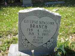 LaVerne Newsome Branch 