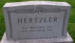 William Royer Hertzler 