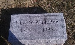 Henry W. Pieper 