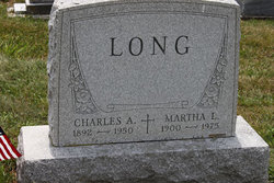 Martha L <I>Cromer</I> Long 