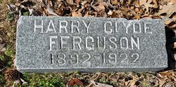 Harry Clyde Ferguson 